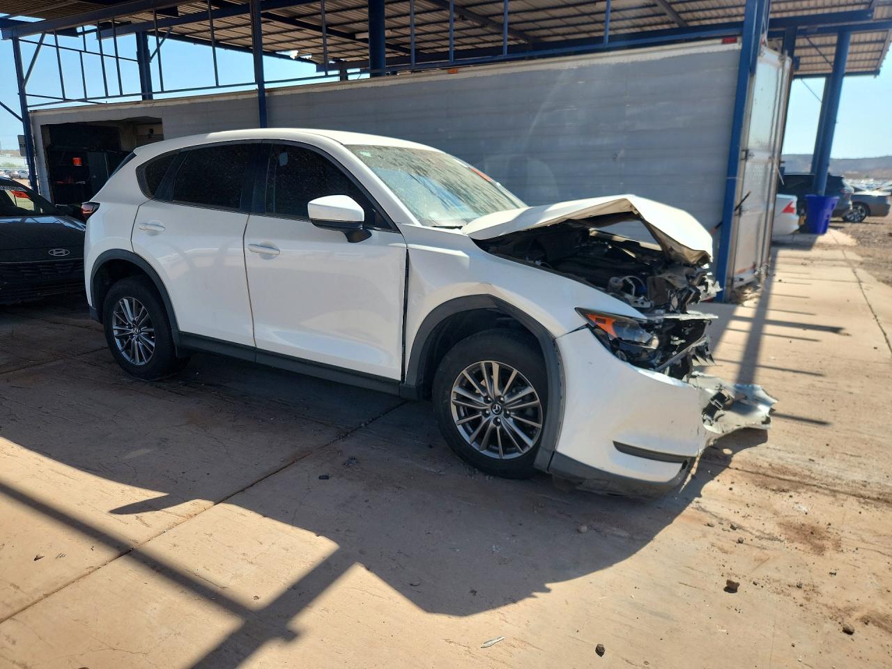 2018 MAZDA CX-5 SPORT — снимка 4