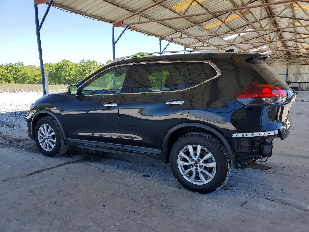 2020 NISSAN ROGUE — снимка 2