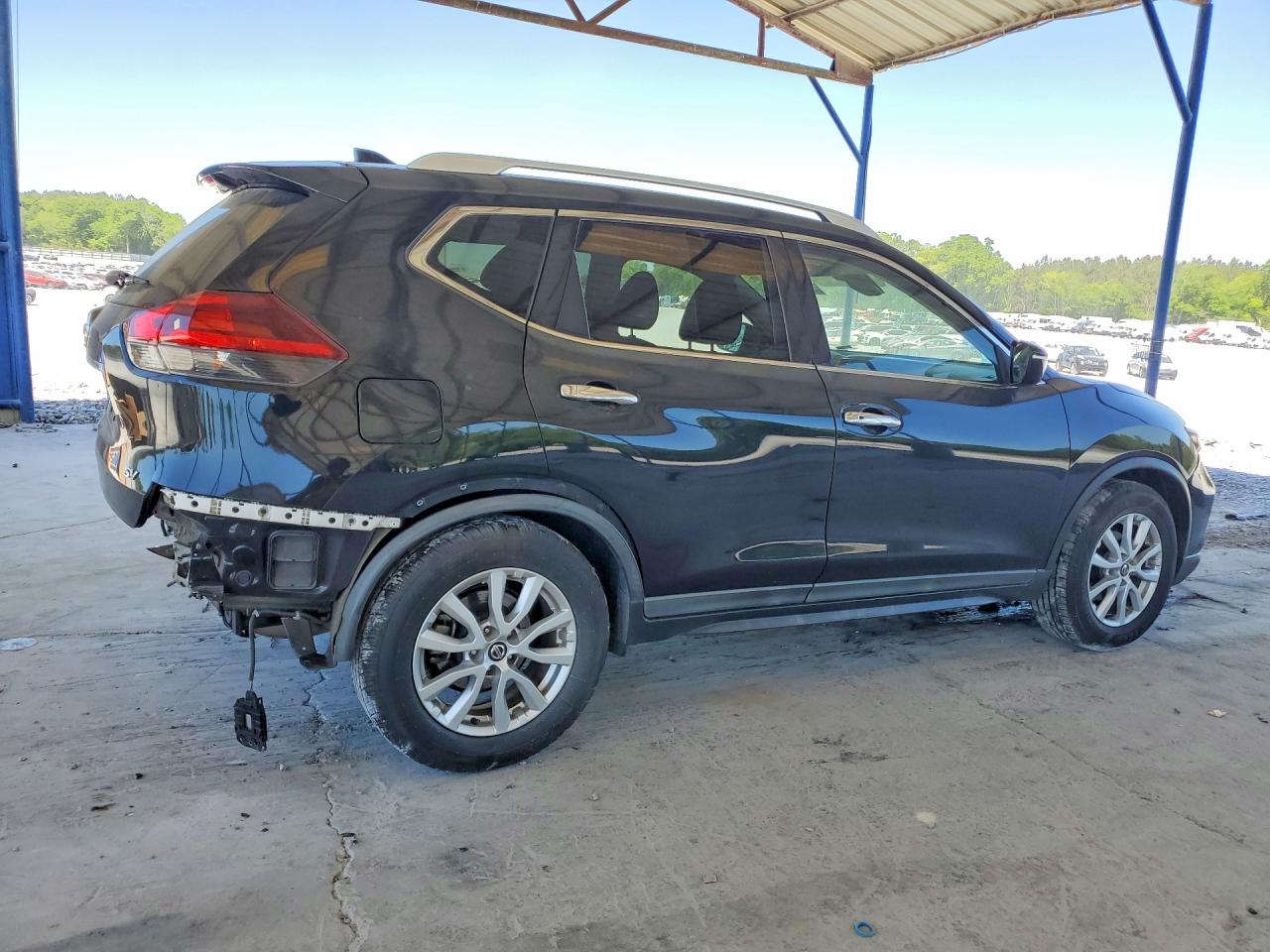 2020 NISSAN ROGUE — снимка 3