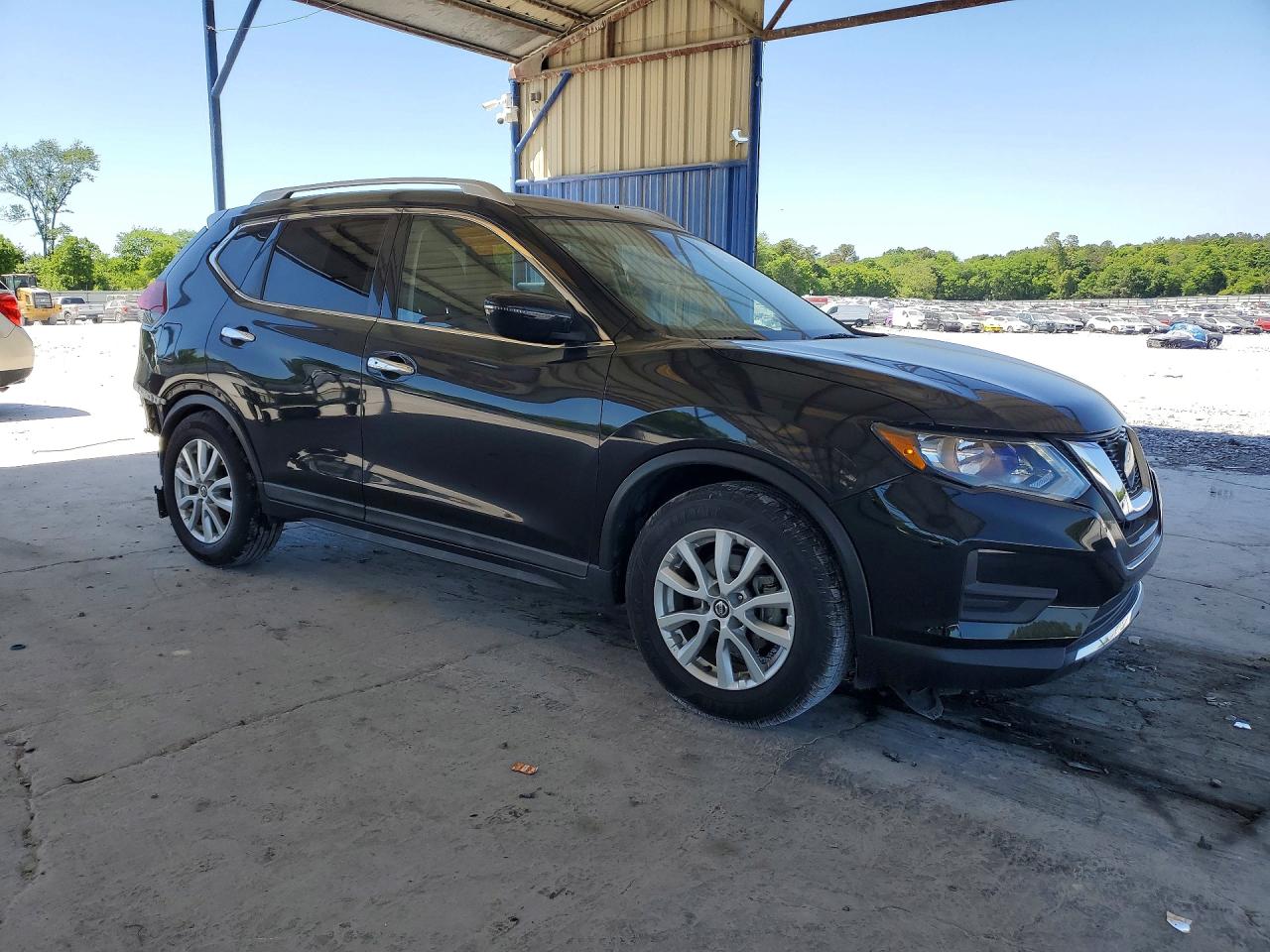 2020 NISSAN ROGUE — снимка 4