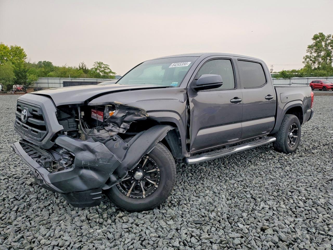 2017 TOYOTA TACOMA SR V6