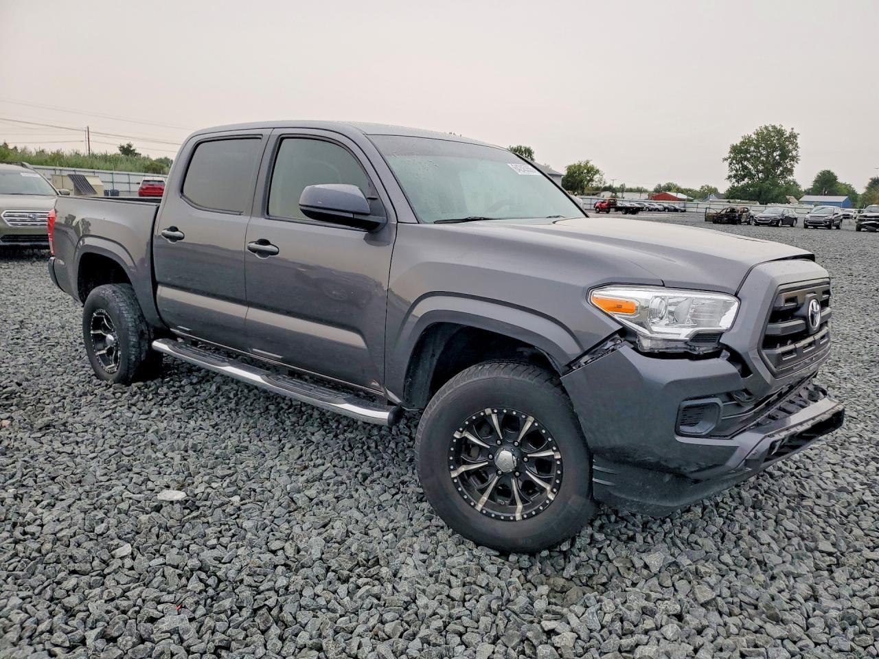 2017 TOYOTA TACOMA SR V6 — снимка 4