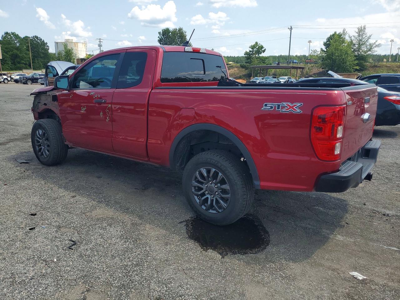 2021 FORD RANGER XL — снимка 2