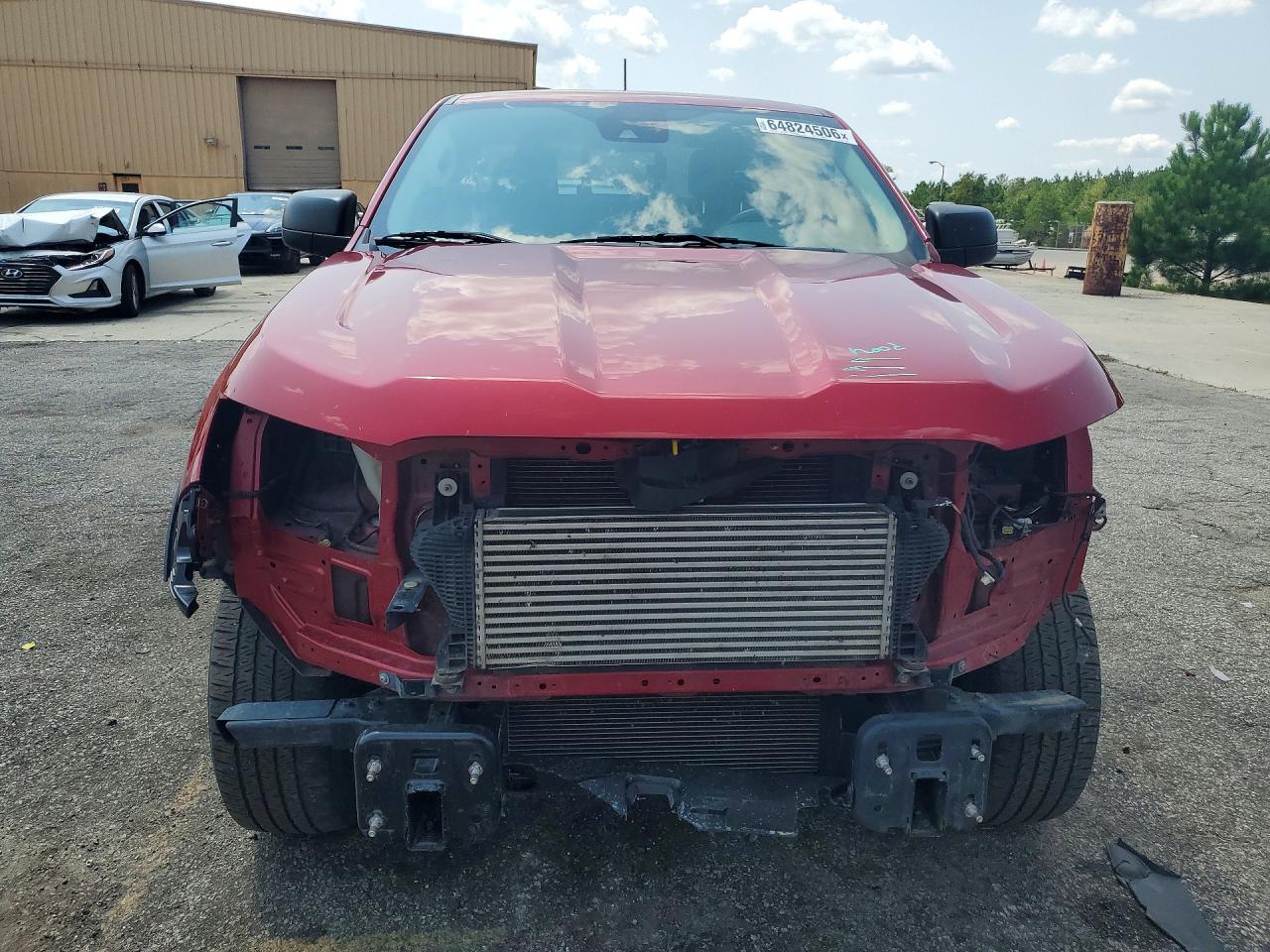 2021 FORD RANGER XL — снимка 5