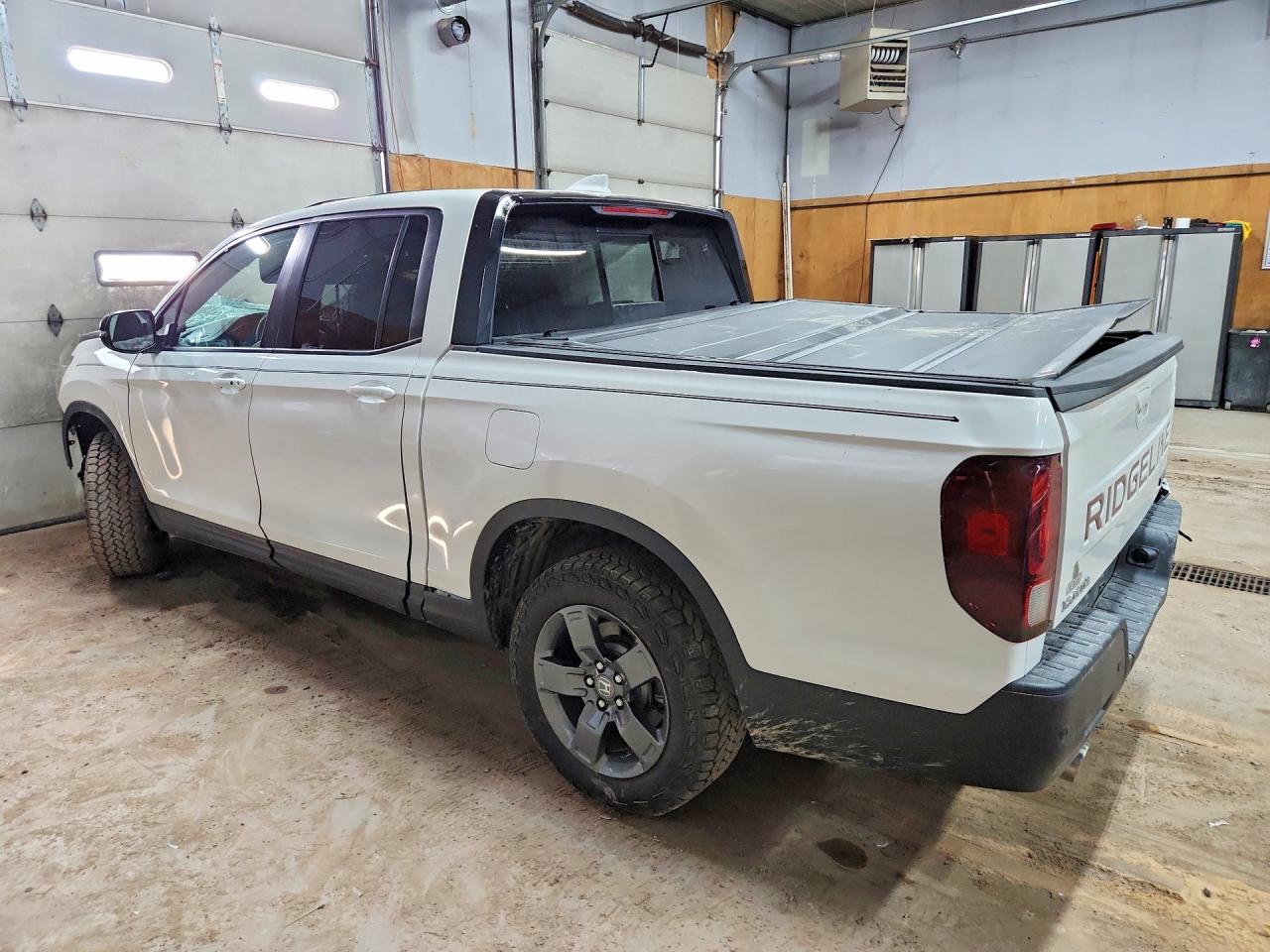 2025 HONDA RIDGELINE TRAIL SPORT — снимка 2
