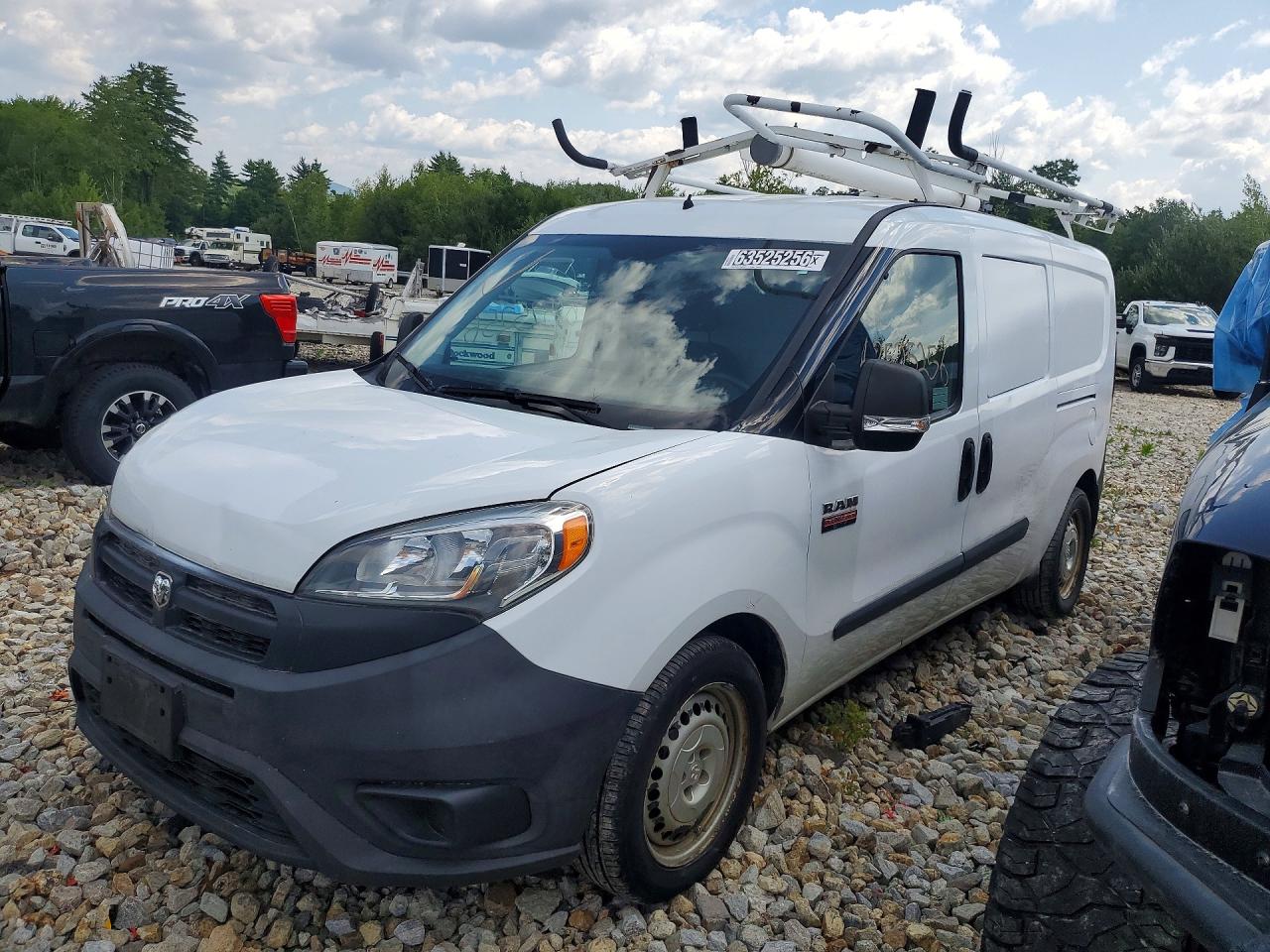 2016 RAM PROMASTER CITY