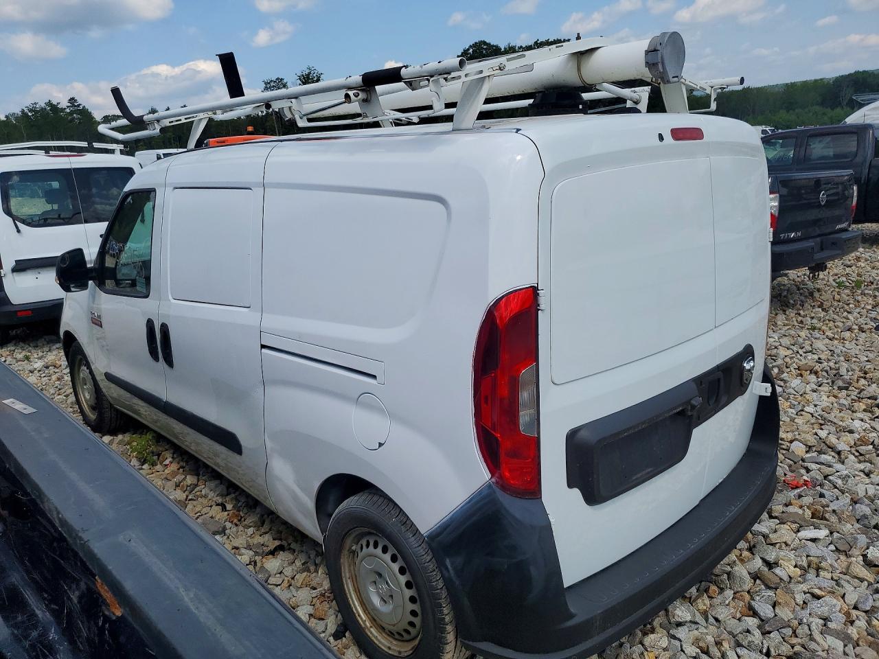 2016 RAM PROMASTER CITY — снимка 2