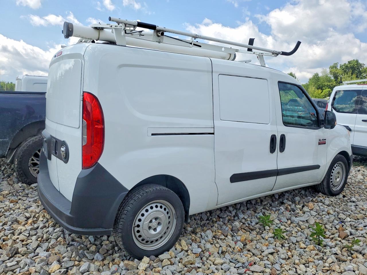 2016 RAM PROMASTER CITY — снимка 3