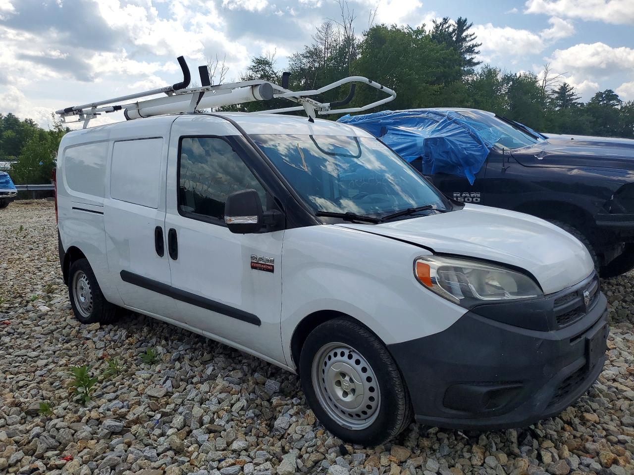 2016 RAM PROMASTER CITY — снимка 4