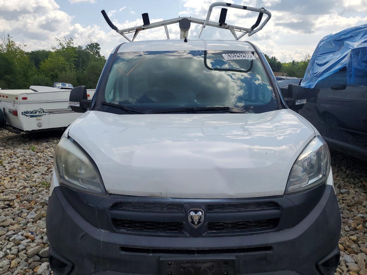 2016 RAM PROMASTER CITY — снимка 5