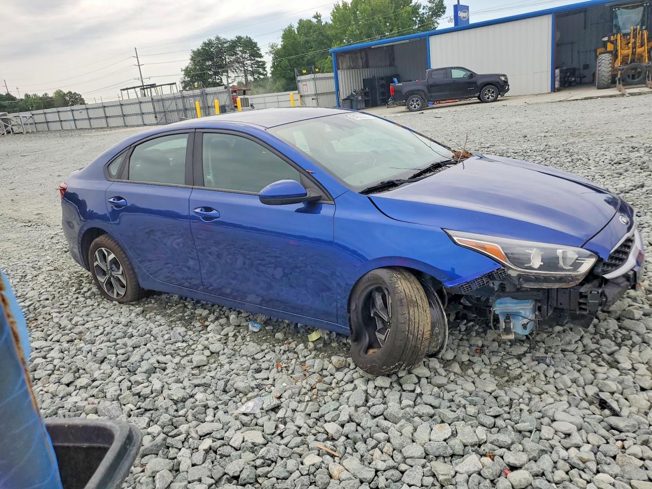 2019 KIA FORTE LXS — снимка 4
