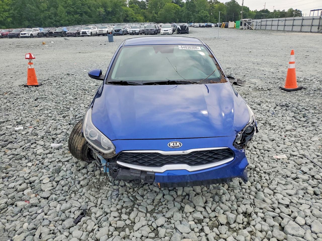 2019 KIA FORTE LXS — снимка 5