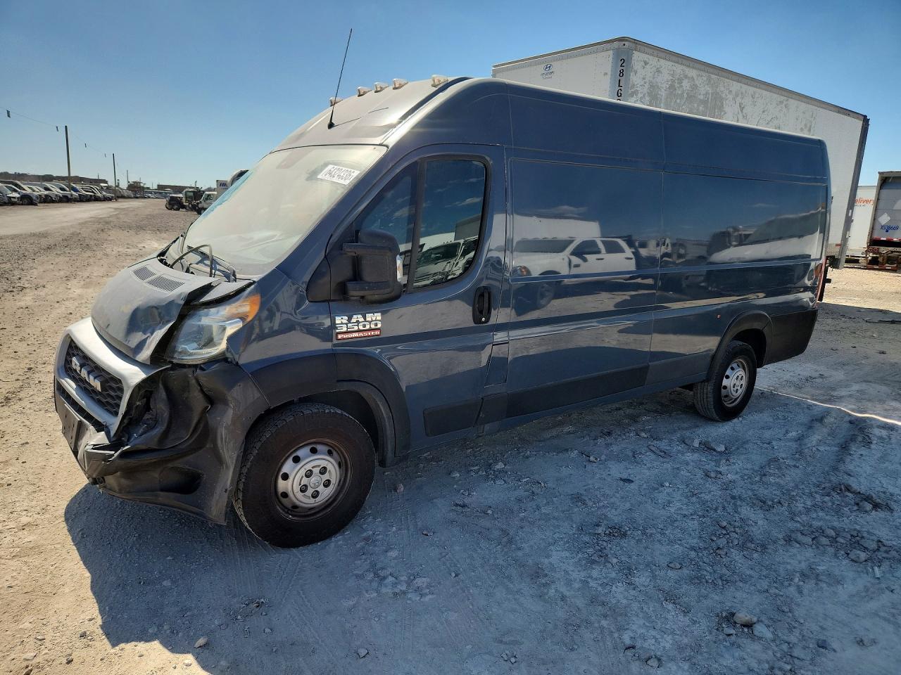 2021 RAM PROMASTER 3500 3500 HIGH