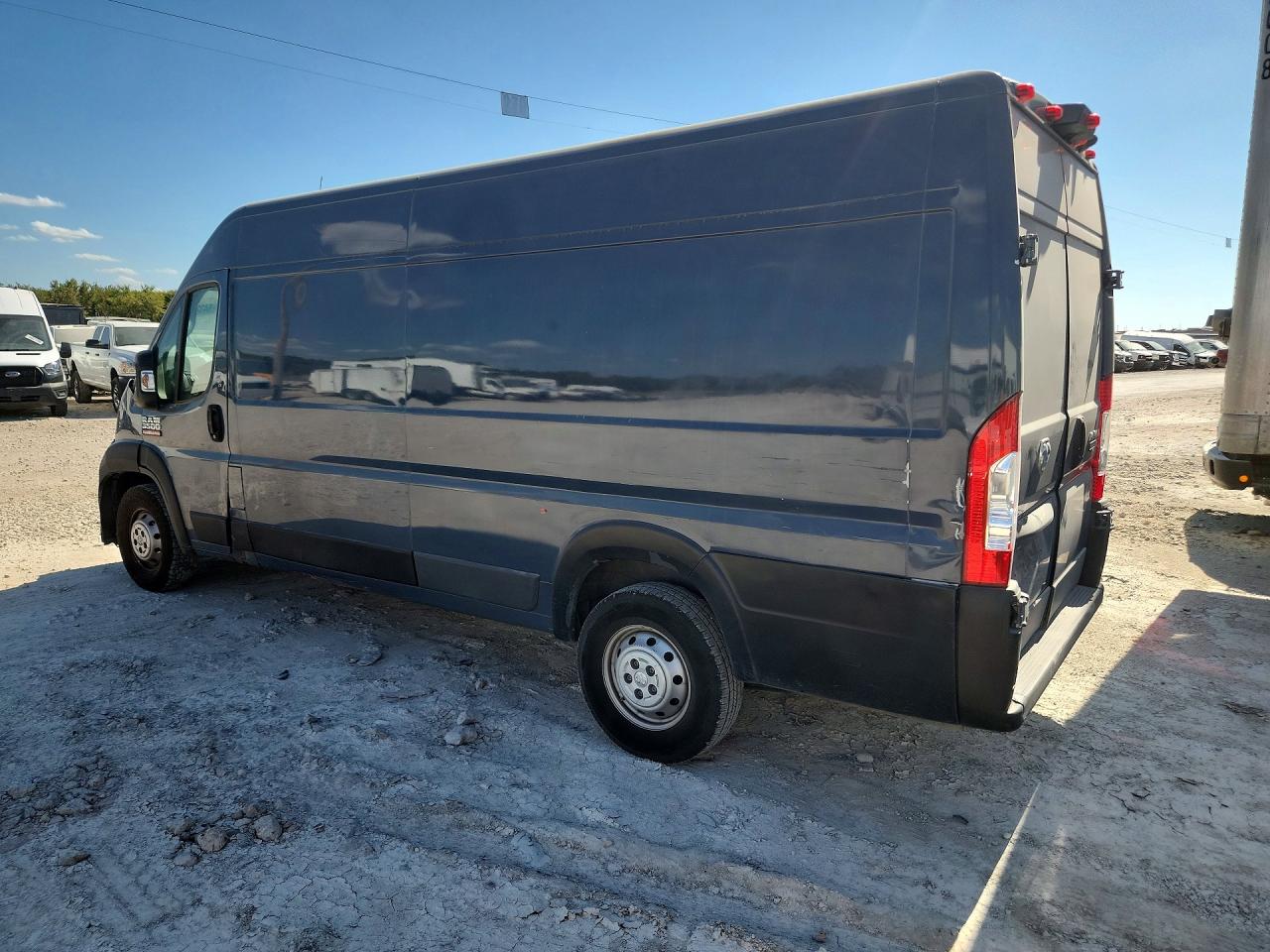 2021 RAM PROMASTER 3500 3500 HIGH — снимка 2