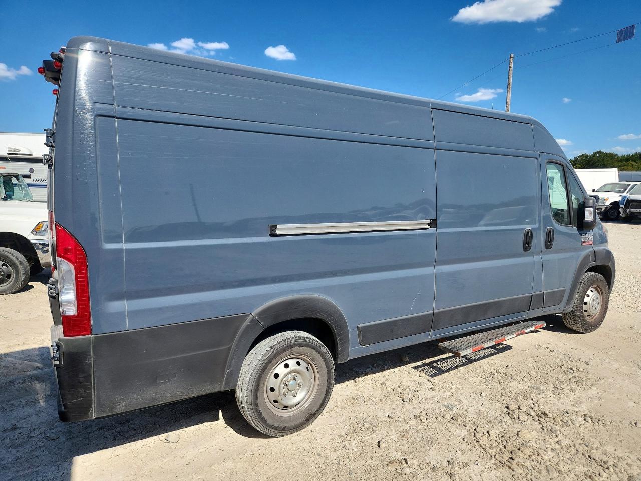 2021 RAM PROMASTER 3500 3500 HIGH — снимка 3