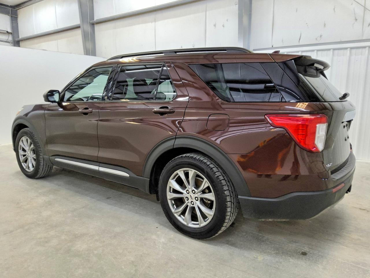 2020 FORD EXPLORER XLT — снимка 2