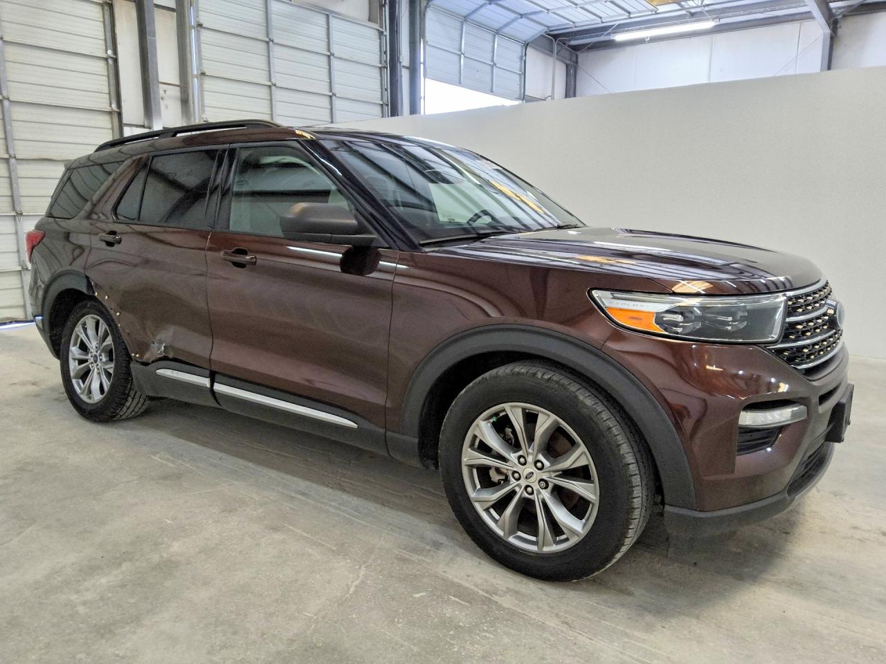 2020 FORD EXPLORER XLT — снимка 4