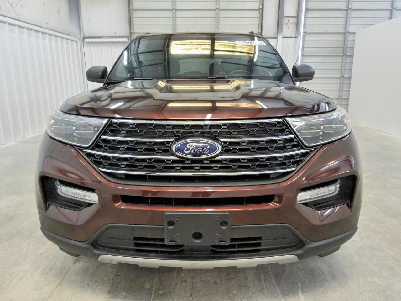 2020 FORD EXPLORER XLT — снимка 5