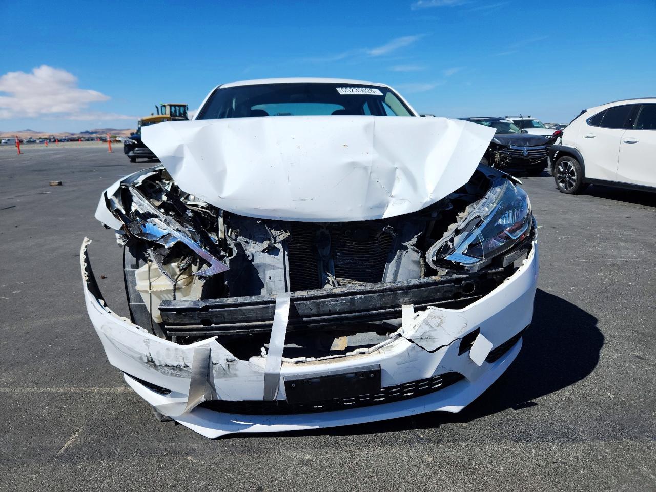 2017 NISSAN SENTRA S — снимка 5