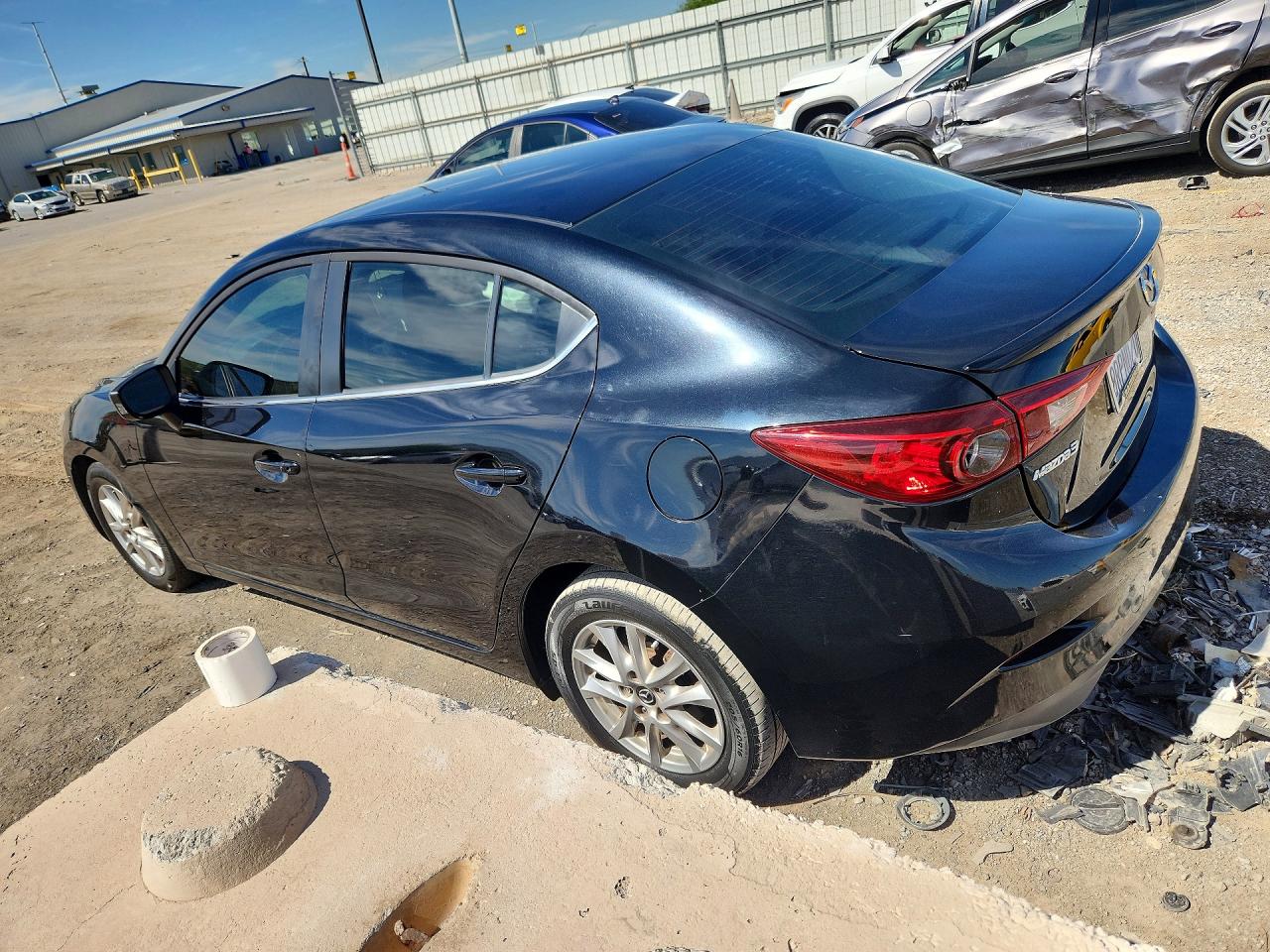 2015 MAZDA 3 TOURING — снимка 2