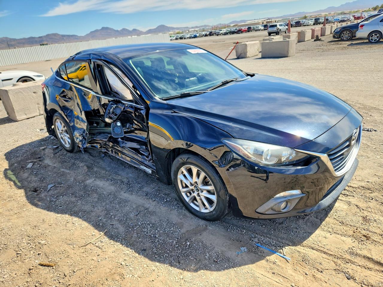 2015 MAZDA 3 TOURING — снимка 4
