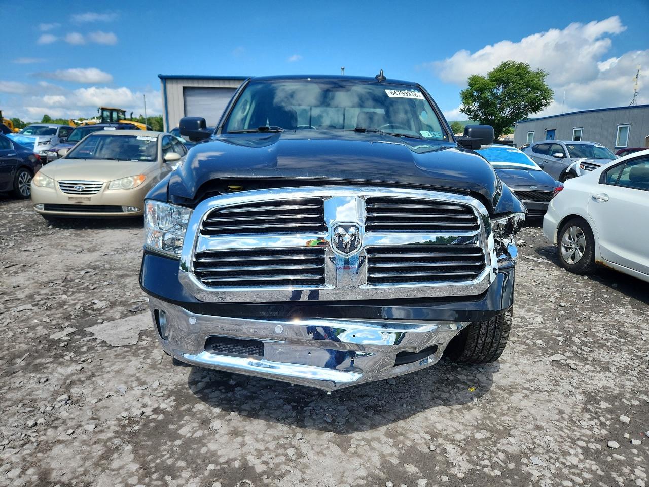 2016 RAM 1500 SLT — снимка 5