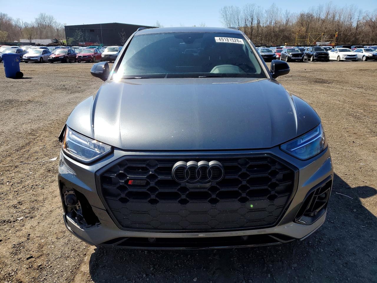 2025 AUDI SQ5 PREMIUM PLUS — photo 5