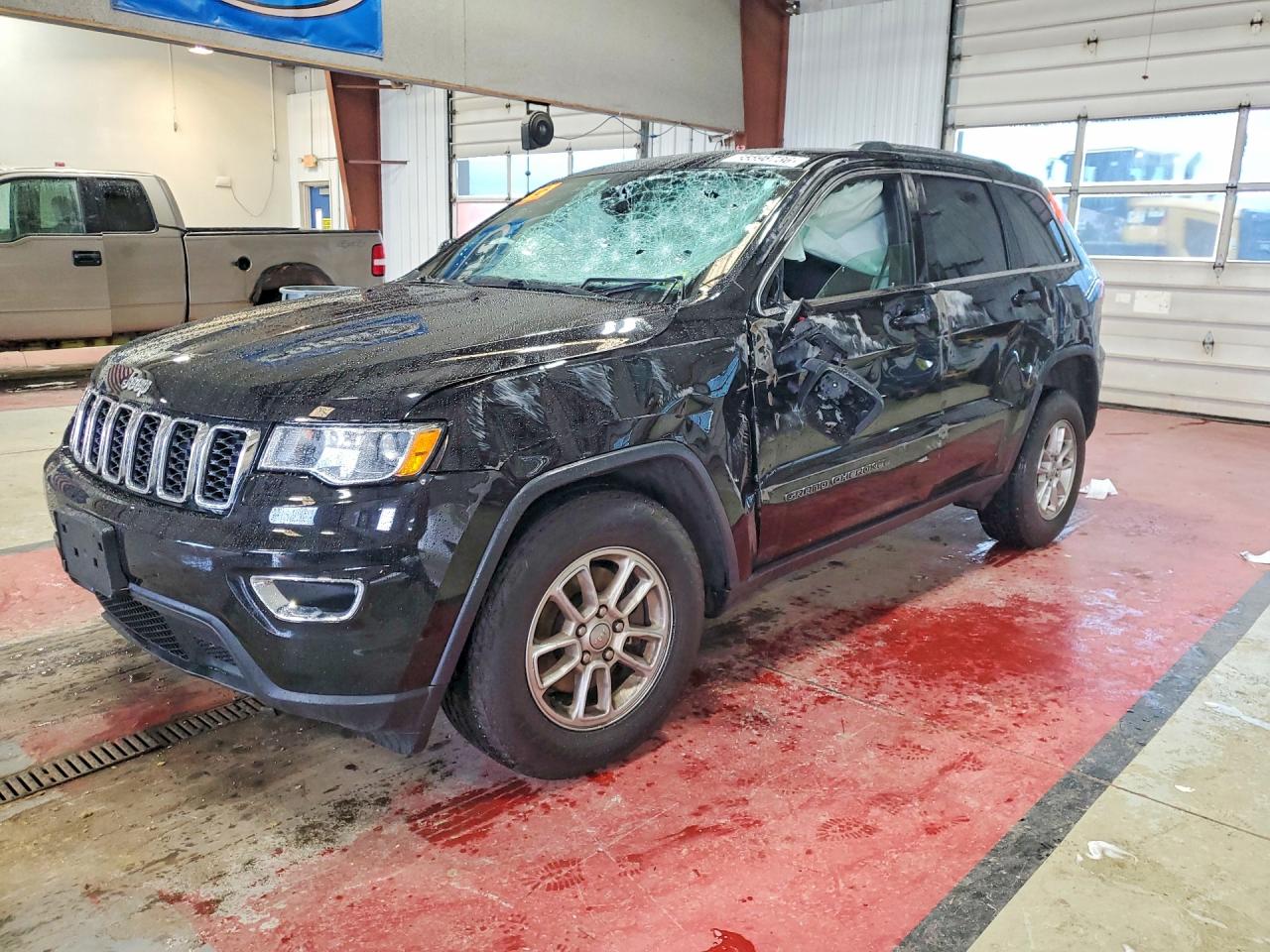 2018 JEEP GRAND CHEROKEE LAREDO