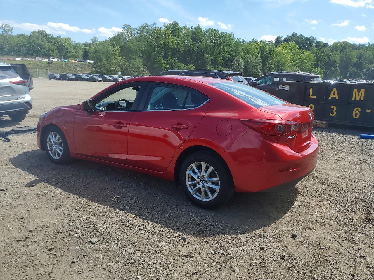 2017 MAZDA 3 SPORT — снимка 2