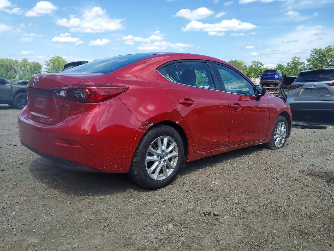 2017 MAZDA 3 SPORT — снимка 3