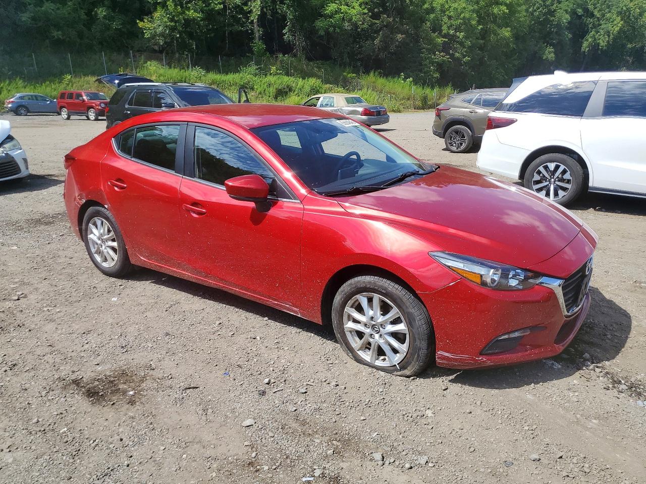 2017 MAZDA 3 SPORT — снимка 4