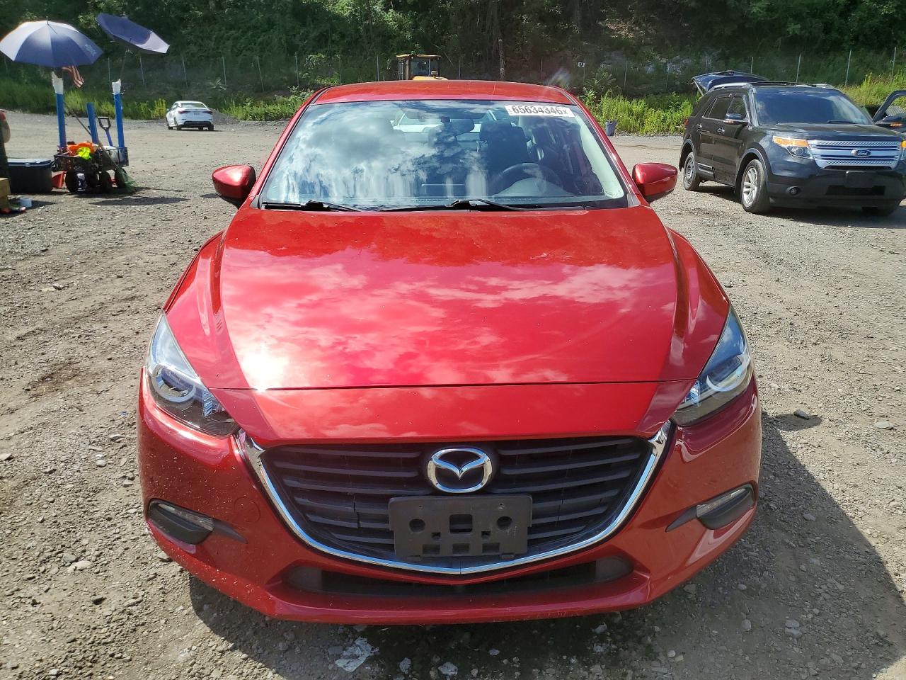 2017 MAZDA 3 SPORT — снимка 5