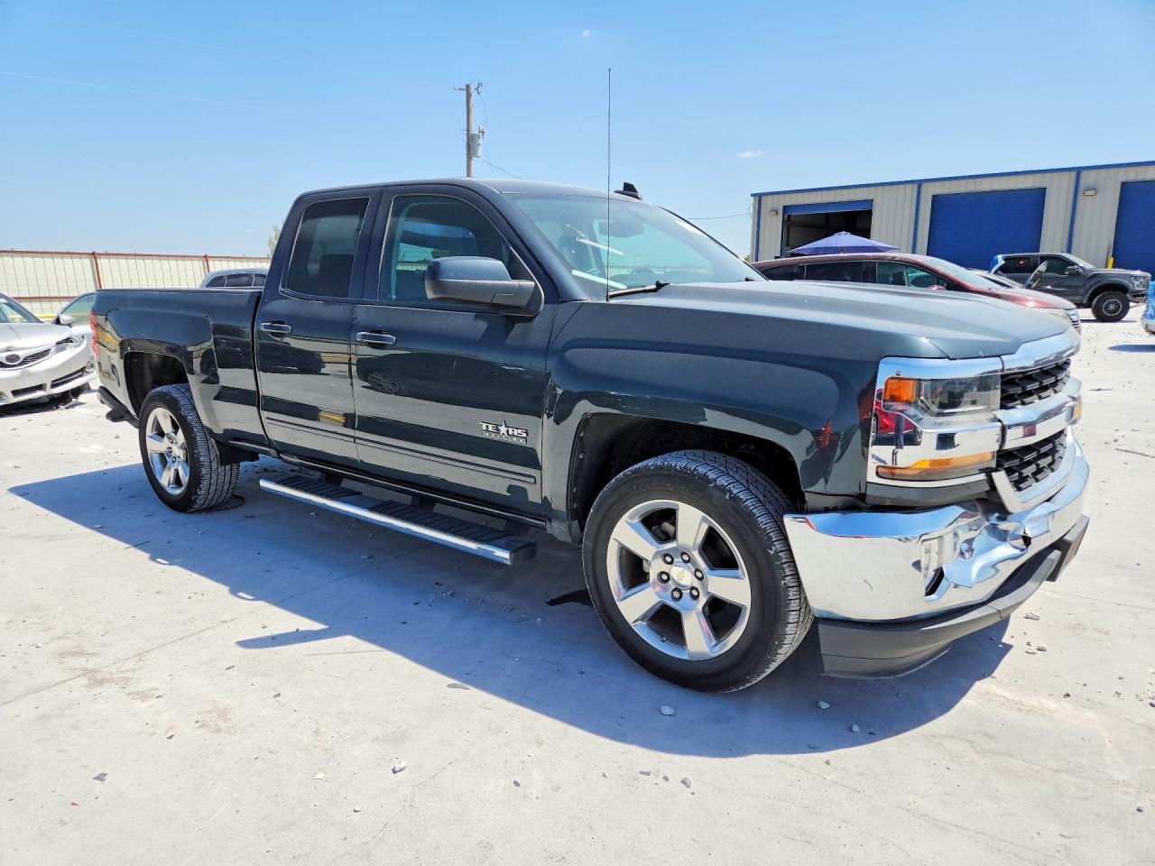 2018 CHEVROLET SILVERADO C1500 LT — снимка 4