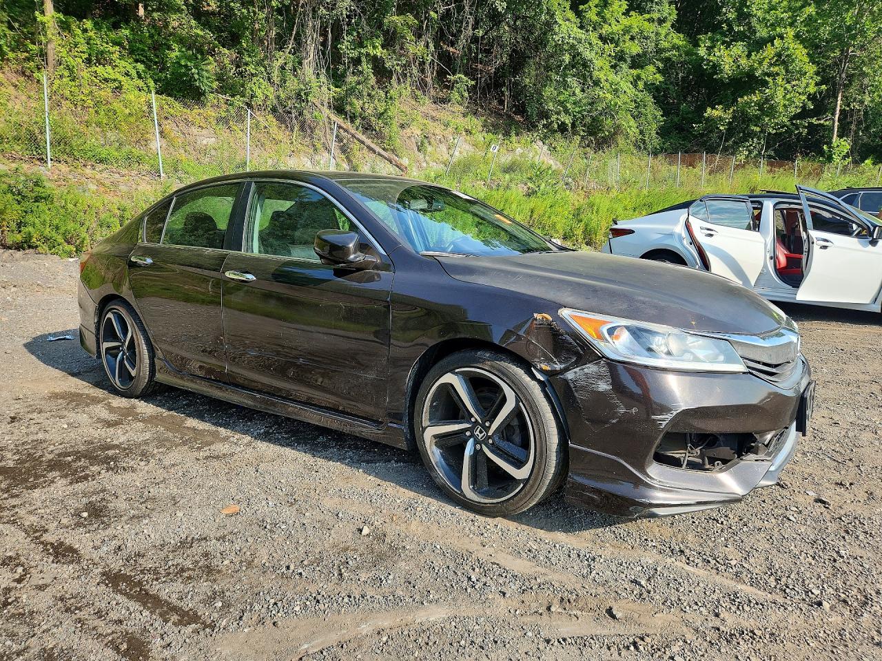 2016 HONDA ACCORD EXL — снимка 4
