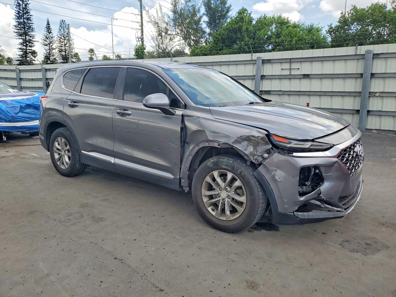 2019 HYUNDAI SANTA FE SE — снимка 4