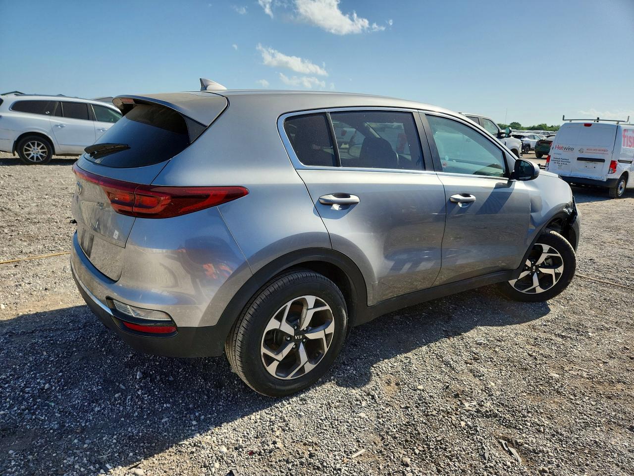 2021 KIA SPORTAGE LX — снимка 3