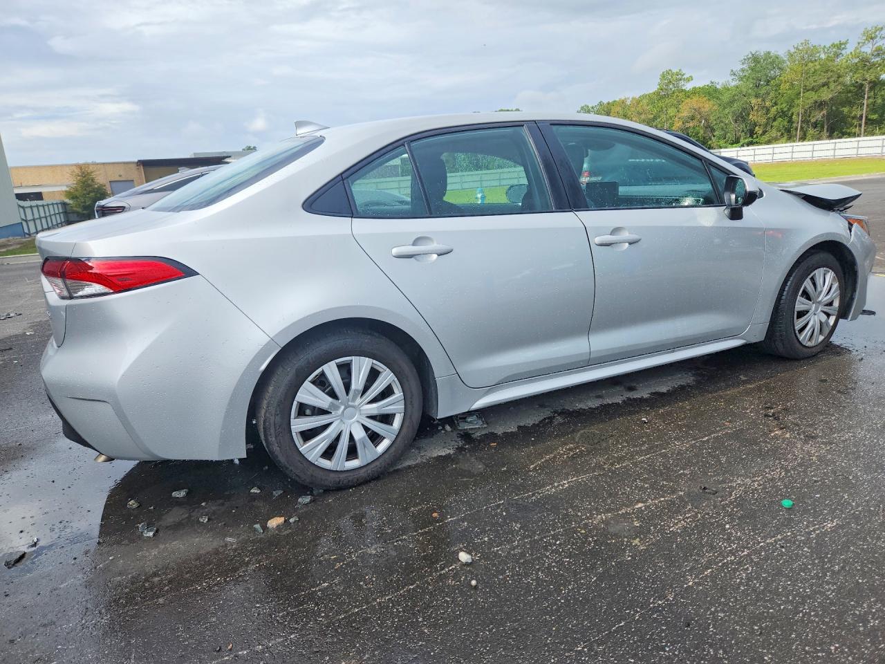 2025 TOYOTA COROLLA LE — снимка 3