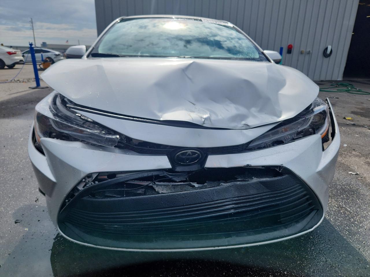 2025 TOYOTA COROLLA LE — снимка 5