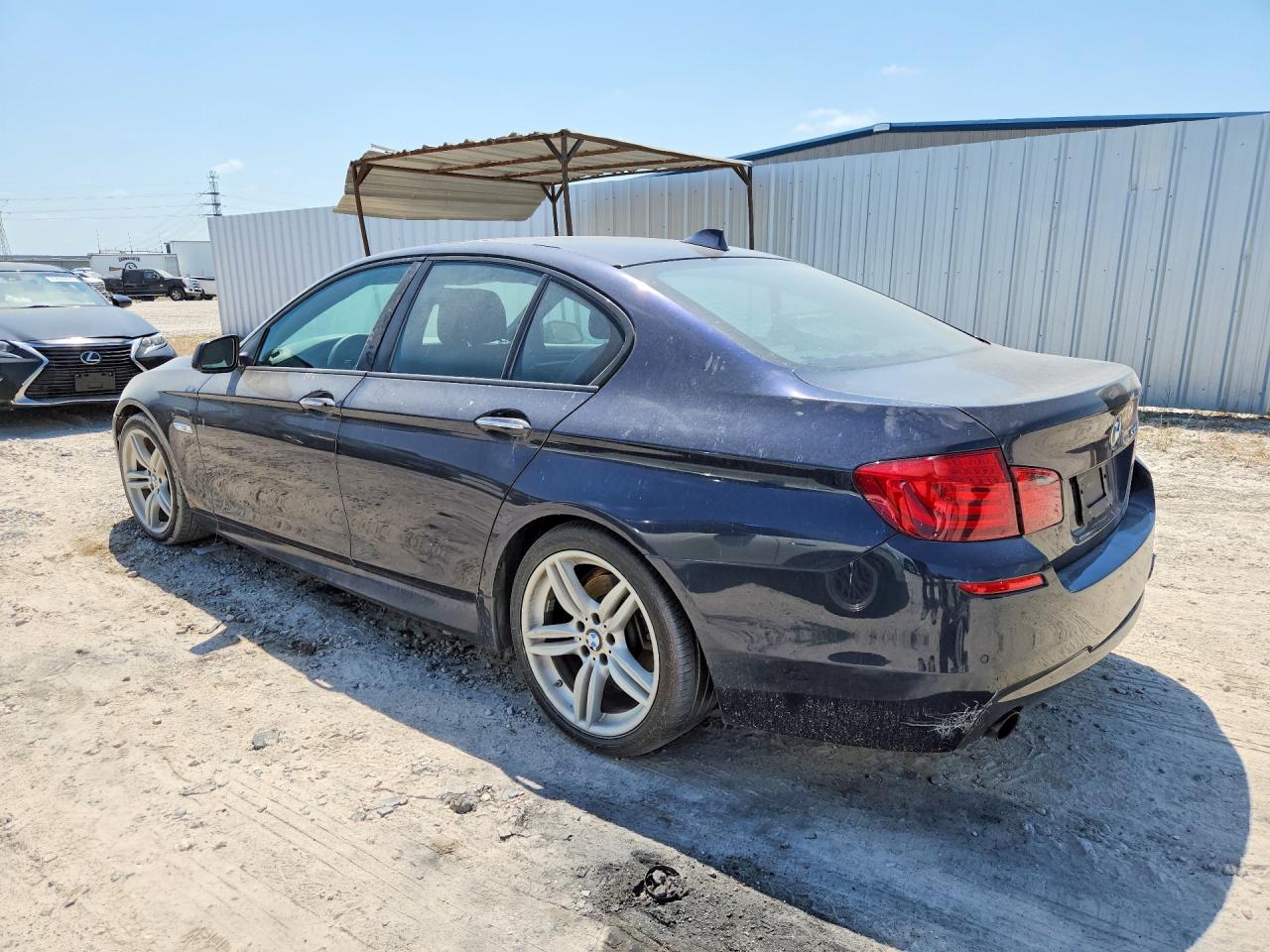 2013 BMW 535 I — снимка 2