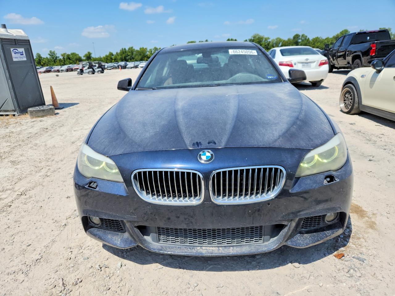 2013 BMW 535 I — снимка 5