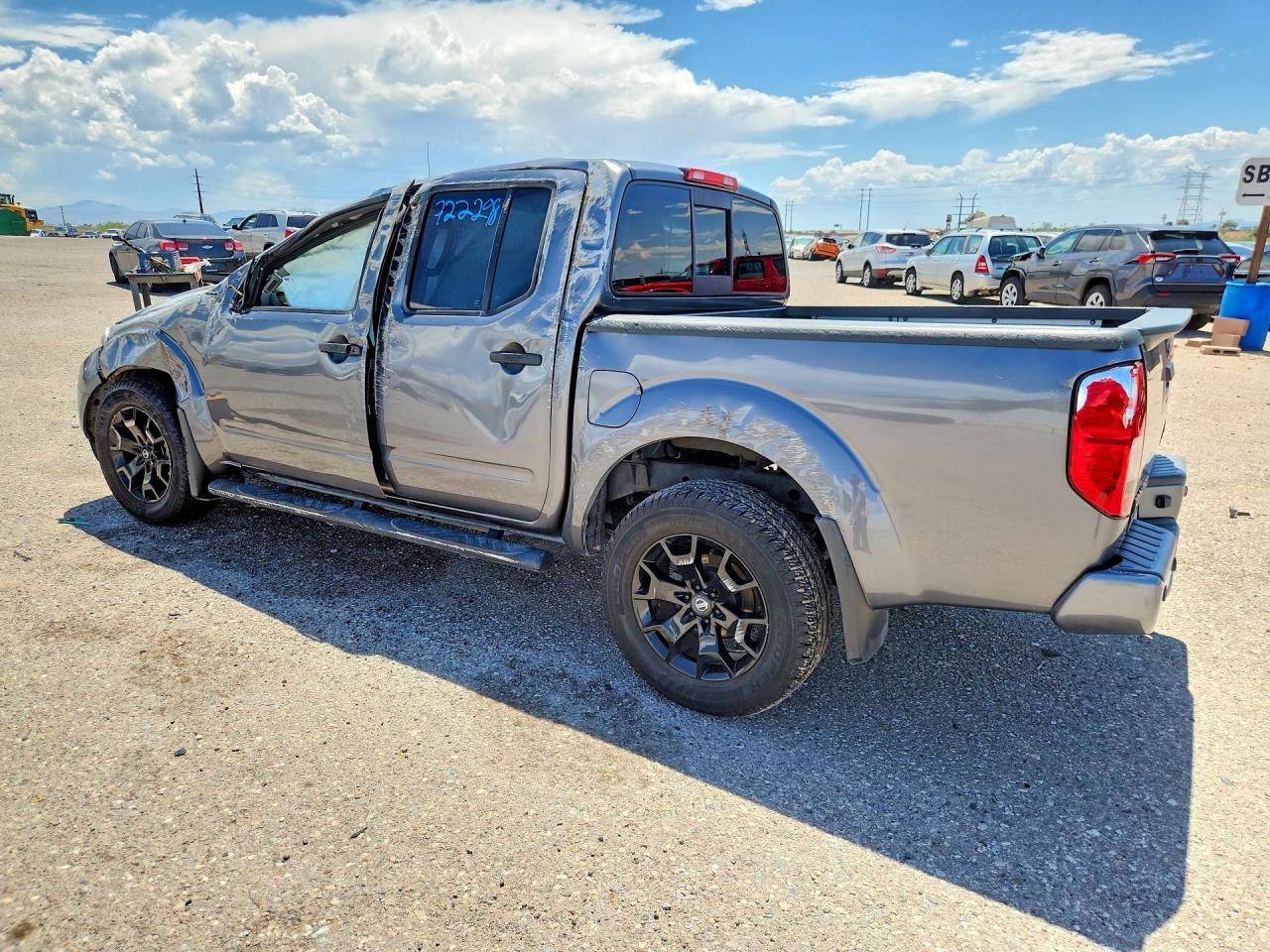 2020 NISSAN FRONTIER SV — снимка 2