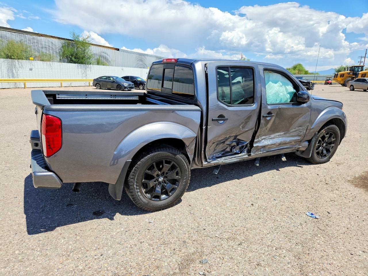 2020 NISSAN FRONTIER SV — снимка 3