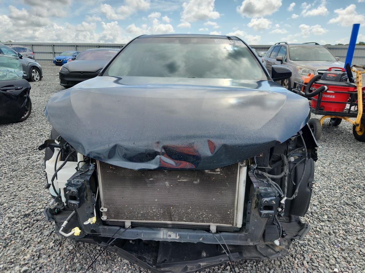 2017 TOYOTA CAMRY SE — снимка 5