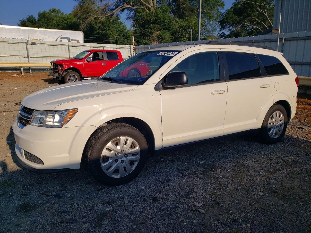 2019 DODGE JOURNEY SE
