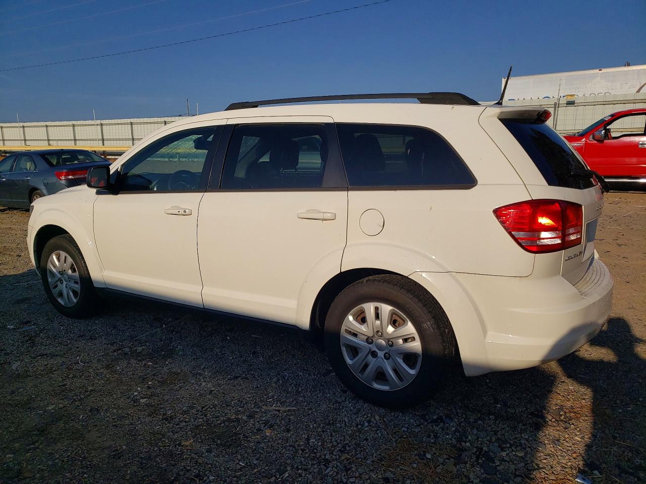 2019 DODGE JOURNEY SE — снимка 2