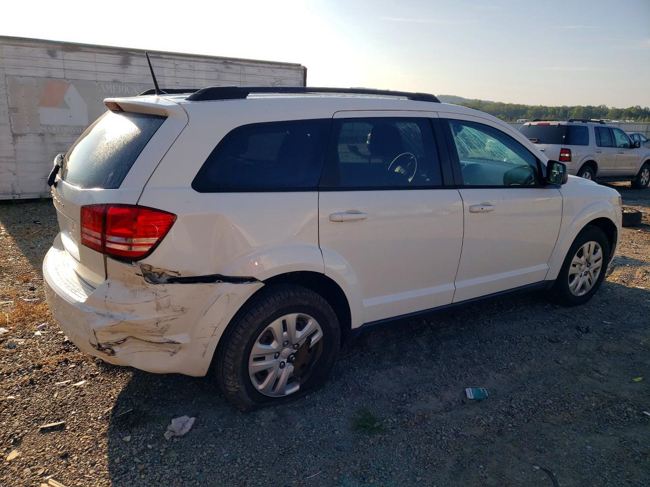 2019 DODGE JOURNEY SE — снимка 3