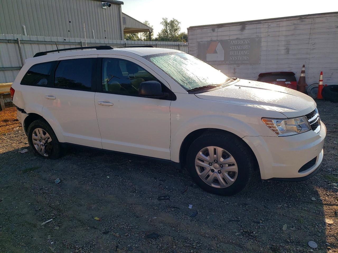 2019 DODGE JOURNEY SE — снимка 4