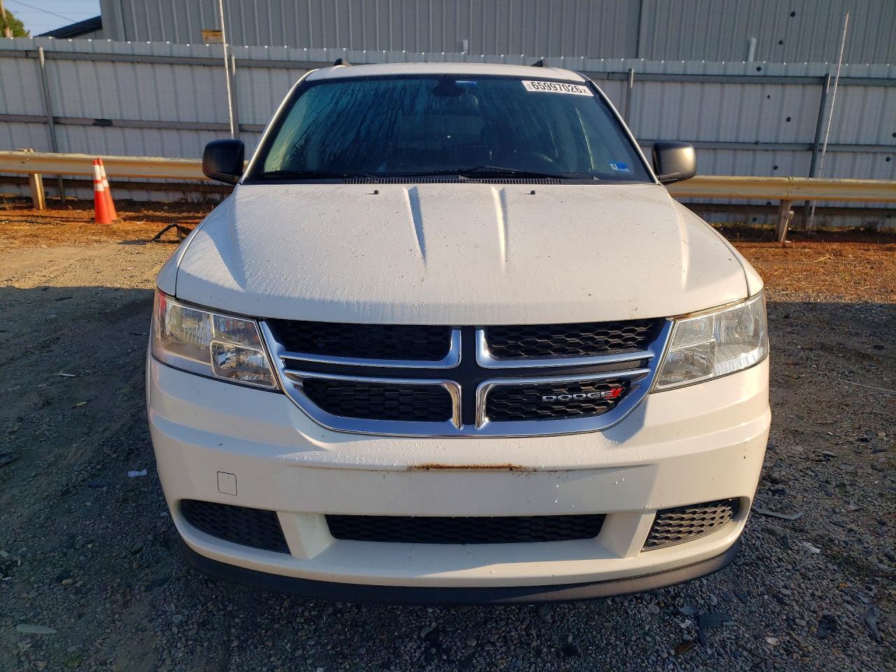2019 DODGE JOURNEY SE — снимка 5
