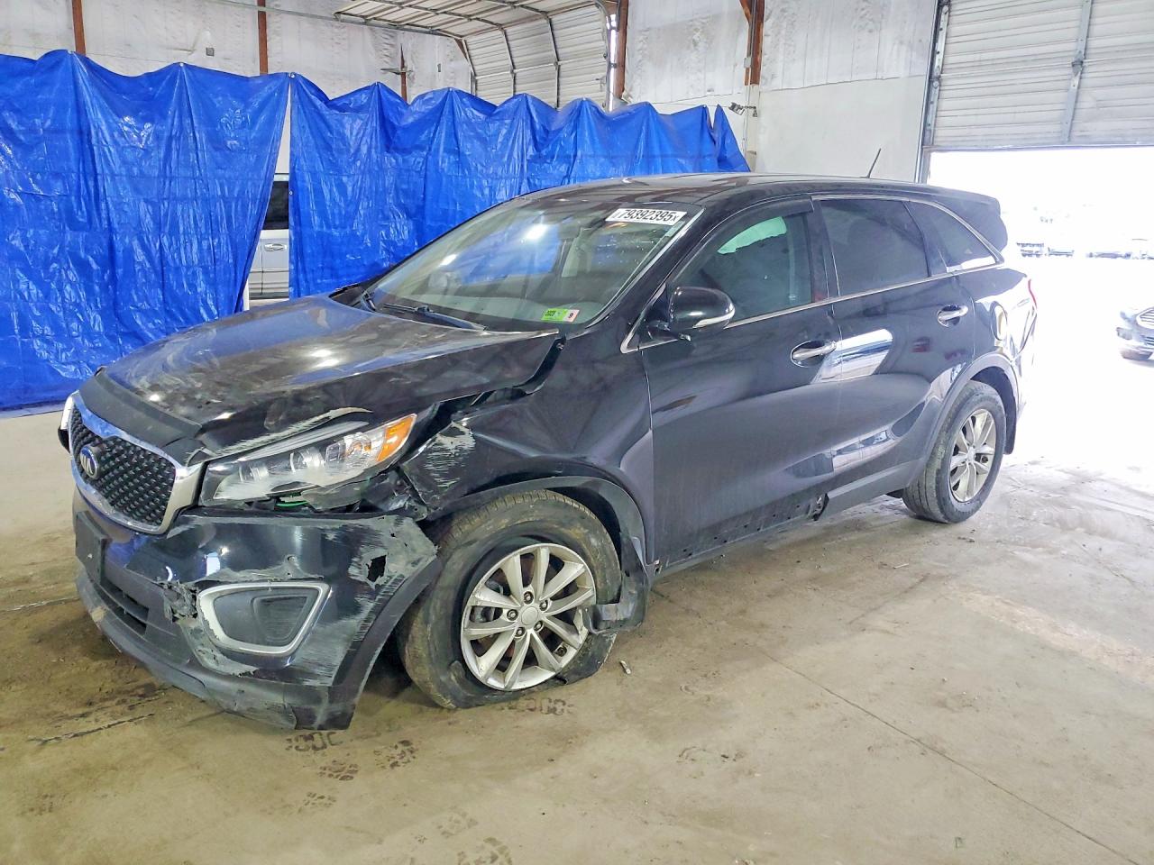 2017 KIA SORENTO L