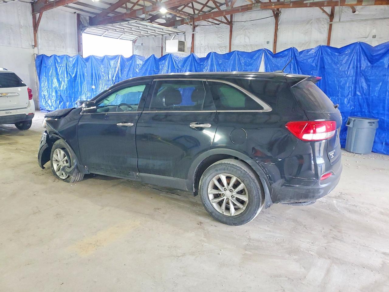 2017 KIA SORENTO L — снимка 2